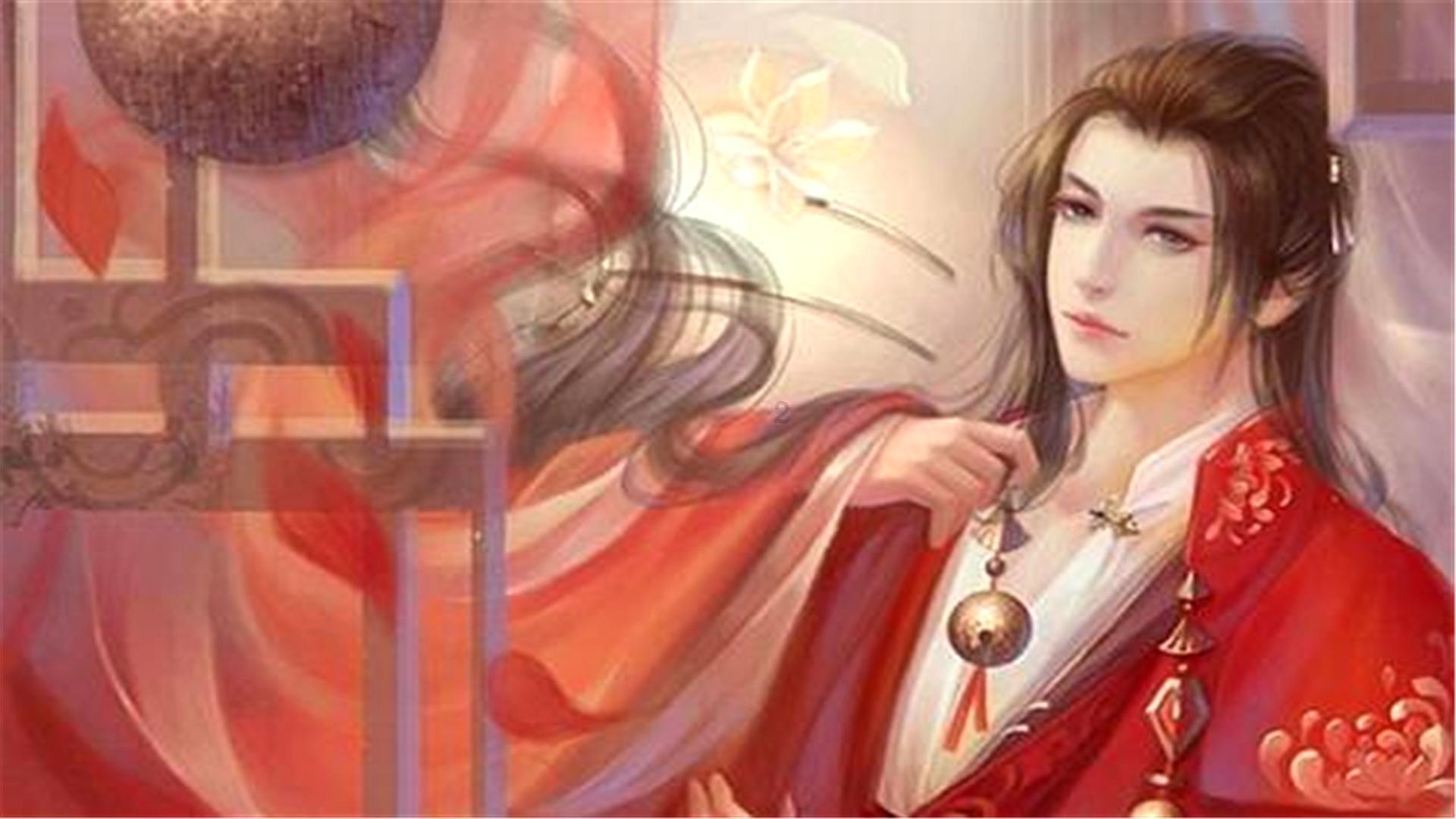 我的虚拟男友
